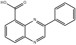 3-Phenylquinoxaline-5-carboxylic acid