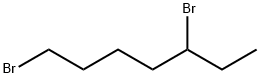 1,5-dibromoheptane 结构式
