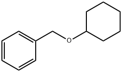 Benzyloxycyclohexane 结构式