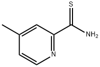 4-METHYLPYRIDINE-2-CARBOTHIOAMIDE