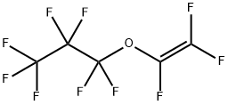 全氟正丙基乙烯基醚 结构式