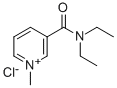 CORAMINEMETHOCHLORIDE 结构式