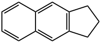 2,3-Dihydro1H-cyclopenta[b]naphthalene 结构式