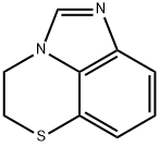 Imidazo[1,5,4-de][1,4]benzothiazine, 4,5-dihydro- (8CI,9CI) 结构式