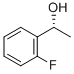 (R)-1-(2-氟苯基)乙醇 结构式