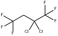 Butane,2,2-dichloro-1,1,1,4,4,4-hexafluoro-