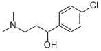 1-(4-Chlorophenyl)-3-(dimethylamino)propan-1-ol