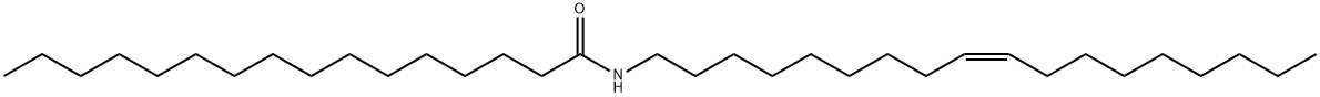 油基棕榈酰胺 结构式