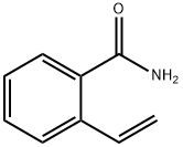 Benzamide, 2-ethenyl- (9CI) 结构式