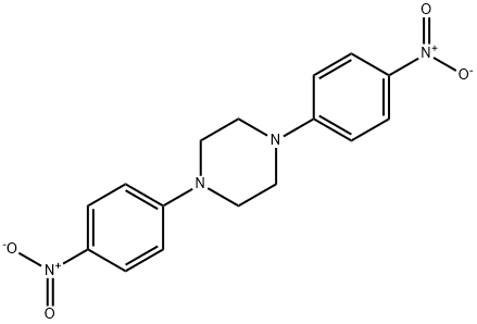 1,4-bis(4-nitrophenyl)piperazine