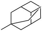 1,4-二甲基金刚烷 结构式