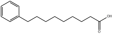 9-苯基壬酸 结构式