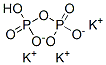 tripotassium hydrogen diphosphate 结构式