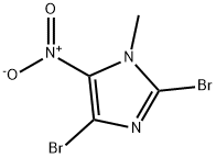 2,4-DIBROMO-1-METHYL-5-NITRO-1H-IMIDAZOLE