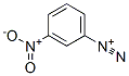 m-Nitrobenzenediazonium 结构式
