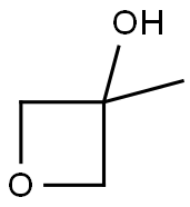 3-甲基氧杂环丁-3-醇 结构式