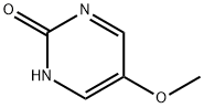 2(1H)-Pyrimidinone, 5-methoxy- (9CI) 结构式