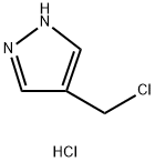 4-(Chloromethyl)-1H-pyrazolehydrochloride