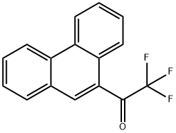 9-Phenanthryltrifluoromethylketone