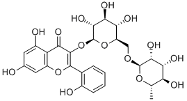 DATISCIN 结构式