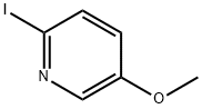 2-Iodo-5-methoxypyridine