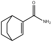 Bicyclo[2.2.2]oct-2-ene-2-carboxamide (8CI) 结构式