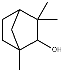葑醇 结构式