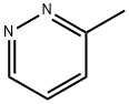 3-甲基哒嗪 结构式
