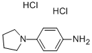 4-(Pyrrolidin-1-yl)anilinedihydrochloride