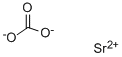 碳酸锶 结构式