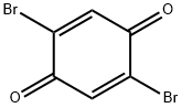 二溴苯醌 结构式