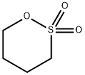 1,4-丁磺酸内酯 结构式