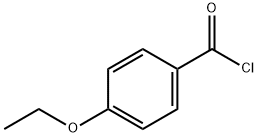 4-乙氧基苯甲酰氯 结构式