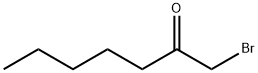 1-Bromo-2-heptanone 结构式