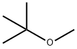 甲基叔丁基醚 结构式