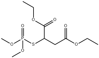 马拉氧磷 结构式