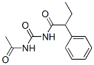 acetylpheneturide 结构式