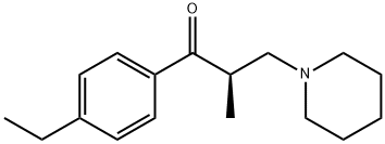 (R)-Eperisone 结构式