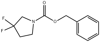 Benzyl3,3-difluoropyrrolidine-1-carboxylate