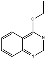 4-ethoxyquinazoline 结构式