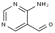 4-Aminopyrimidine-5-carbaldehyde