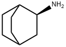 Bicyclo[2.2.2]octan-2-amine, (S)- (9CI) 结构式