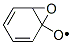 7-Oxabicyclo[4.1.0]hepta-2,4-dien-1-yloxy 结构式