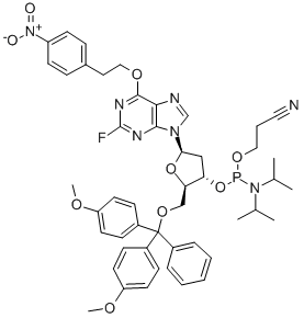 2-FLUORO-DI CEP 结构式