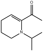 Ethanone, 1-[1,4,5,6-tetrahydro-1-(1-methylethyl)-2-pyridinyl]- (9CI) 结构式