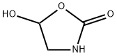 (R)-5-Hydroxy-oxazolidin-2-one 结构式