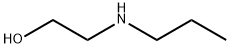 2-(丙氨基)乙醇 结构式
