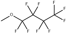甲基九氟丁醚 结构式