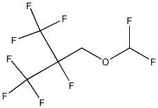 全氟丁基甲醚 结构式