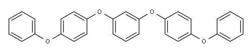 1,3-二(4-苯氧基苯氧基)苯 结构式